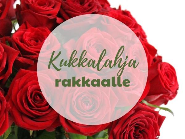 Kukkamarkkinat Kukkatupa Rovaniemi - Kukkakimput - KIMPPU FLORISTIN VALINTA  3